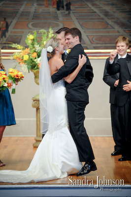 Best Foundry Park Inn Wedding Photographer - Sandra Johnson (SJFoto.com)